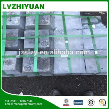 Market price of antimony ingot high purity